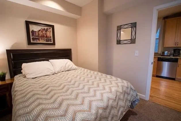 Superior Süit, Özel Banyo (Northside Suites #1F)