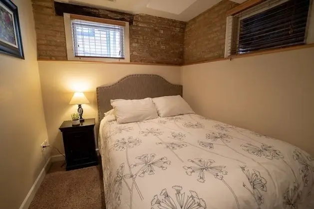 Superior Süit, Özel Banyo (Northside Suites #1F)