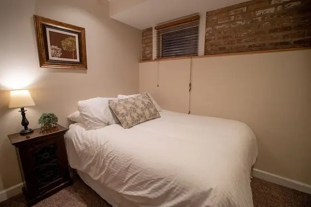 Superior Süit, Özel Banyo (Northside Suites #1F)