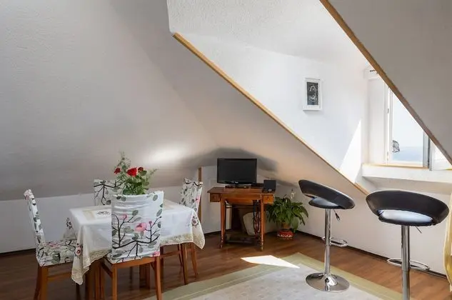 City Apart Daire, 2 Yatak Odası, Deniz Manzaralı, Denize Bakan