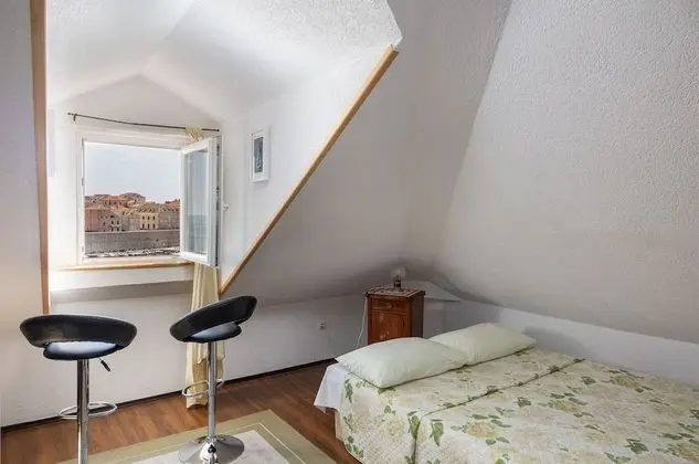 City Apart Daire, 2 Yatak Odası, Deniz Manzaralı, Denize Bakan