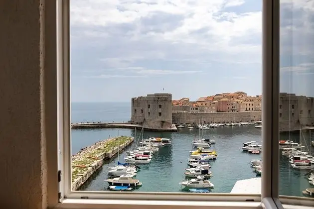 City Apart Daire, 2 Yatak Odası, Deniz Manzaralı, Denize Bakan