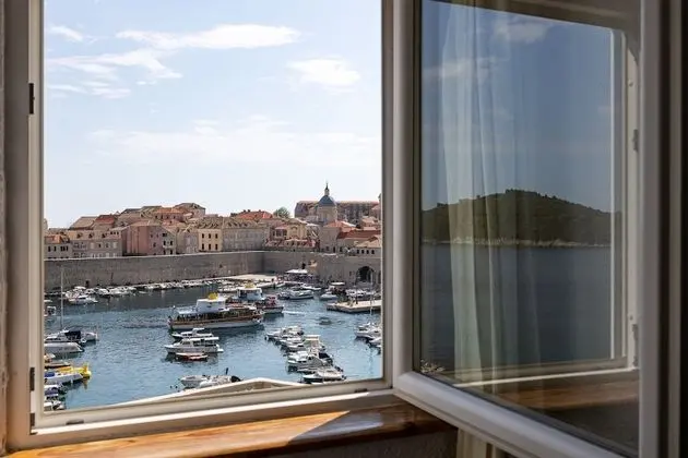 City Apart Daire, 2 Yatak Odası, Deniz Manzaralı, Denize Bakan