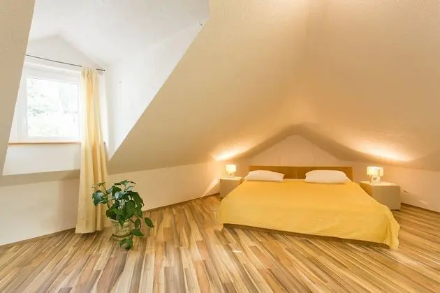 City Apart Daire, 2 Yatak Odası, Deniz Manzaralı, Denize Bakan