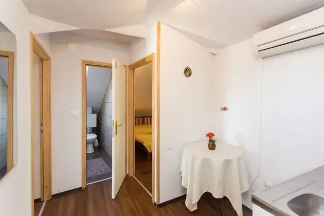 City Apart Daire, 2 Yatak Odası, Deniz Manzaralı, Denize Bakan