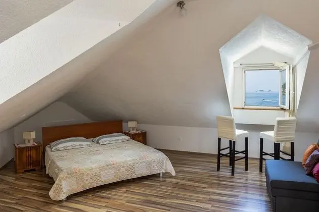 City Daire, Deniz Manzaralı, Denize Bakan