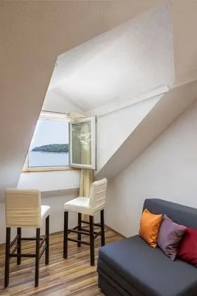 City Daire, Deniz Manzaralı, Denize Bakan