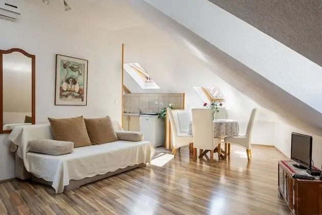 City Daire, Deniz Manzaralı, Denize Bakan