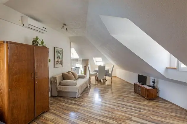 City Daire, Deniz Manzaralı, Denize Bakan