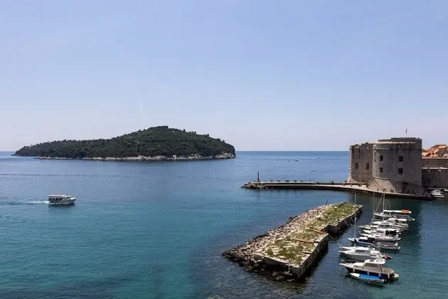 City Daire, Deniz Manzaralı, Denize Bakan