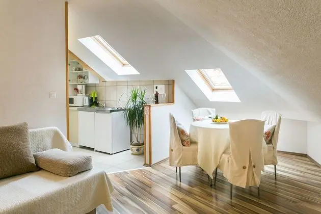 City Daire, Deniz Manzaralı, Denize Bakan