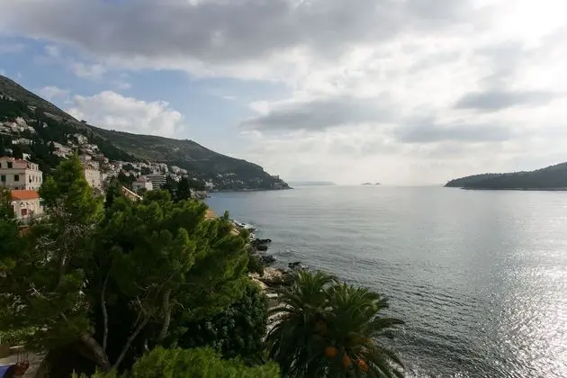 City Daire, Deniz Manzaralı, Denize Bakan