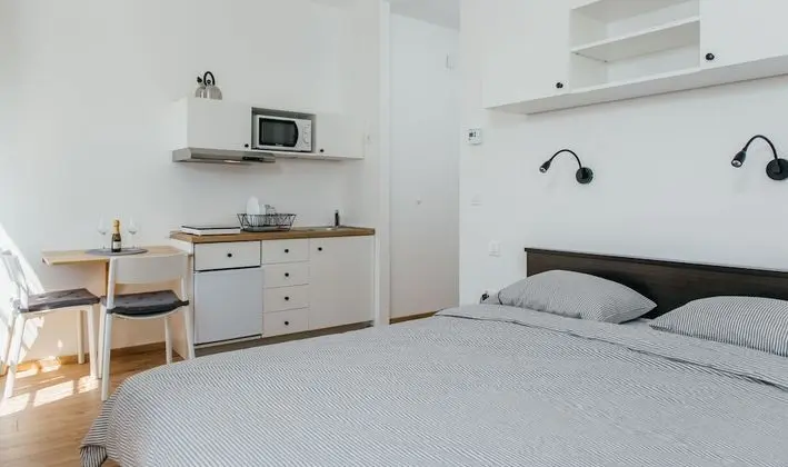 Economy Apartment, 1 Double Bed, Non Smoking, Kitchenette (Old Town Tale 1)