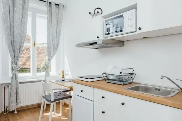 Economy Apartment, 1 Double Bed, Non Smoking, Kitchenette (Old Town Tale 1)