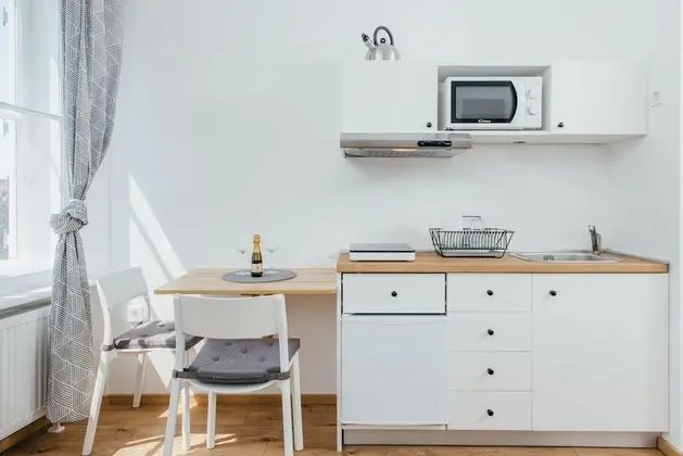 Economy Apartment, 1 Double Bed, Non Smoking, Kitchenette (Old Town Tale 1)