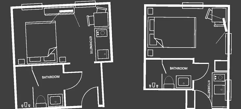 Economy Apartment, 1 Double Bed, Non Smoking, Kitchenette (Old Town Tale 1)