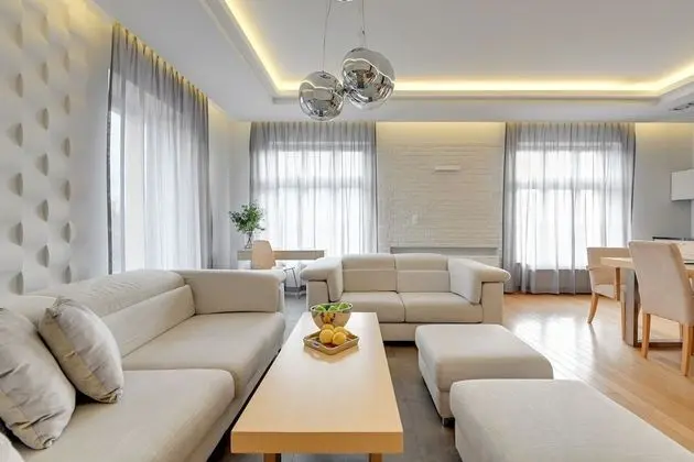 Deluxe Apart Daire, 2 Yatak Odası (12)