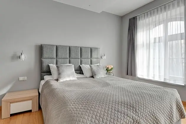 Deluxe Apart Daire, 2 Yatak Odası (12)