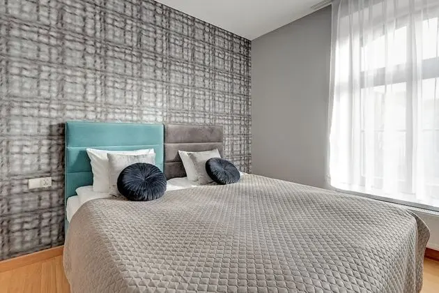 Deluxe Apart Daire, 2 Yatak Odası (12)