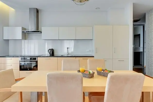 Deluxe Apart Daire, 2 Yatak Odası (12)