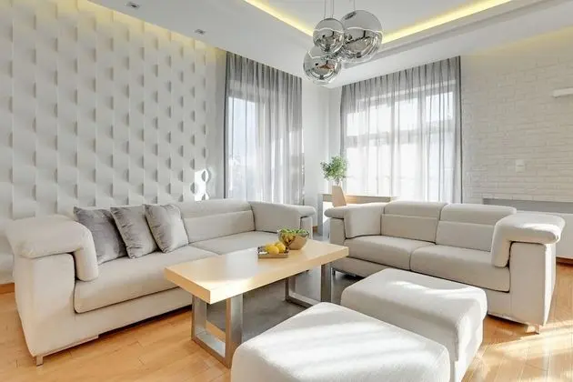 Deluxe Apart Daire, 2 Yatak Odası (12)
