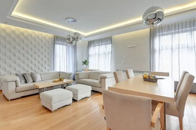 Deluxe Apart Daire, 2 Yatak Odası (12)