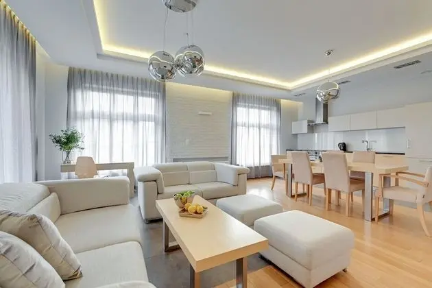 Deluxe Apart Daire, 2 Yatak Odası (12)