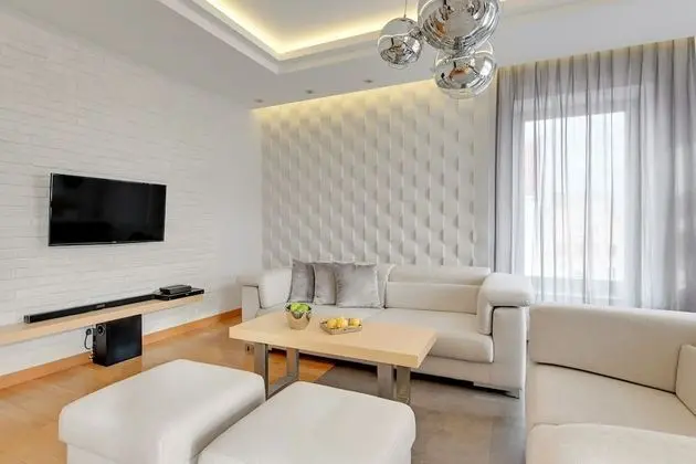 Deluxe Apart Daire, 2 Yatak Odası (12)