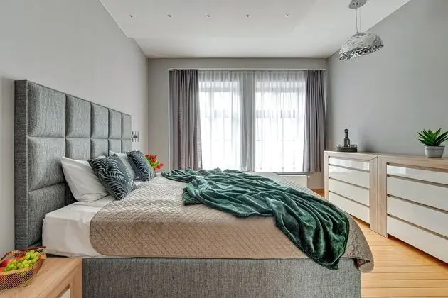 Deluxe Apart Daire, 2 Yatak Odası (8)