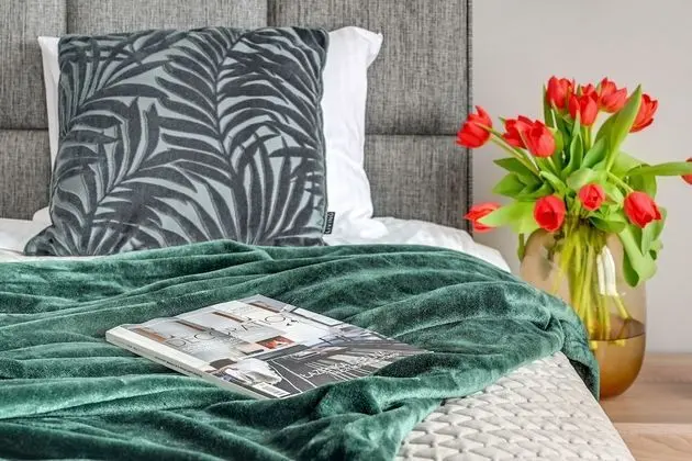 Deluxe Apart Daire, 2 Yatak Odası (8)