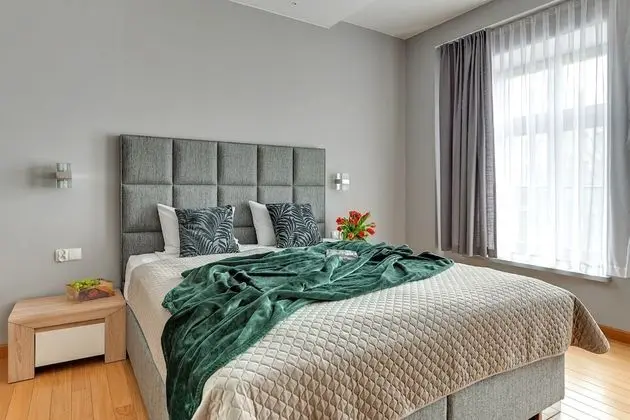 Deluxe Apart Daire, 2 Yatak Odası (8)