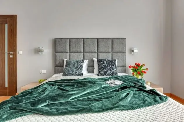 Deluxe Apart Daire, 2 Yatak Odası (8)