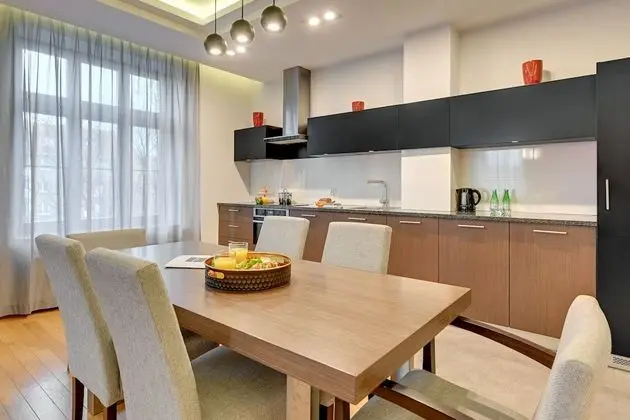 Deluxe Apart Daire, 2 Yatak Odası (8)