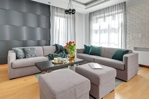 Deluxe Apart Daire, 2 Yatak Odası (8)
