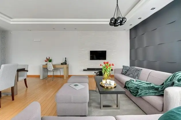 Deluxe Apart Daire, 2 Yatak Odası (8)