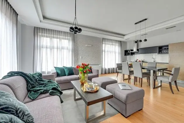 Deluxe Apart Daire, 2 Yatak Odası (8)