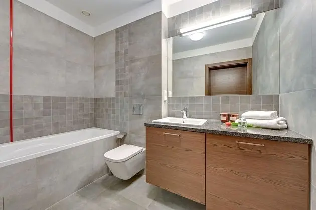 Deluxe Apart Daire, 2 Yatak Odası (8)