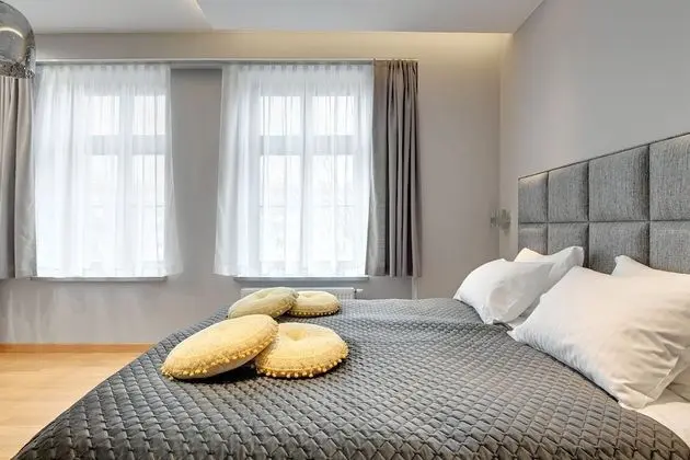 Deluxe Apart Daire, 3 Yatak Odası (7)