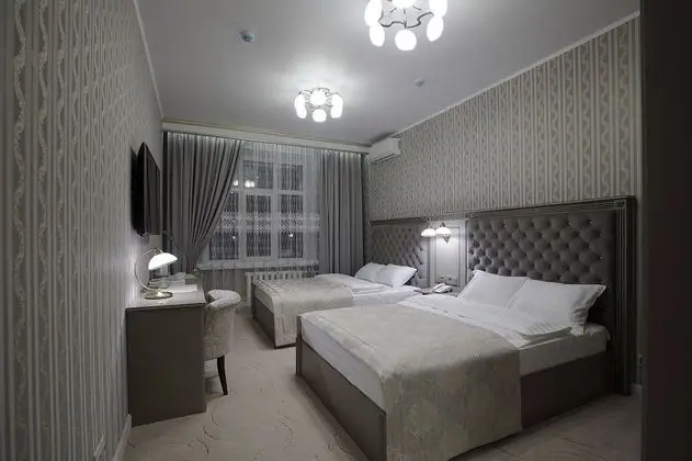 Standard Oda, 2 Çift Kişilik Yatak