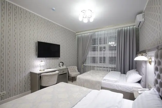 Standard Oda, 2 Çift Kişilik Yatak