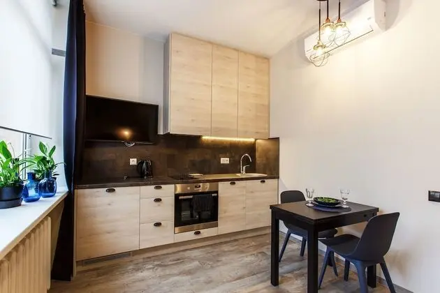 Apart Daire, 1 Çift Kişilik Yatak, Sigara İçilmez