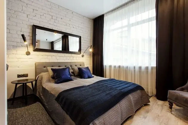 Apart Daire, 1 Çift Kişilik Yatak, Sigara İçilmez