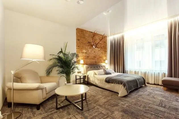 Deluxe Apart Daire, 1 Büyük (Queen) Boy Yatak, Sigara İçilmez