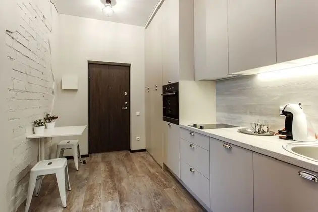 Deluxe Apart Daire, 1 Büyük (Queen) Boy Yatak, Sigara İçilmez