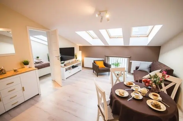 Deluxe Apart Daire (32c)