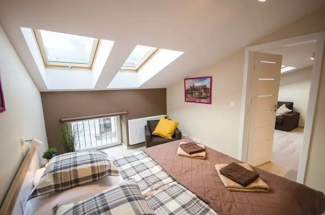 Deluxe Apart Daire (32c)