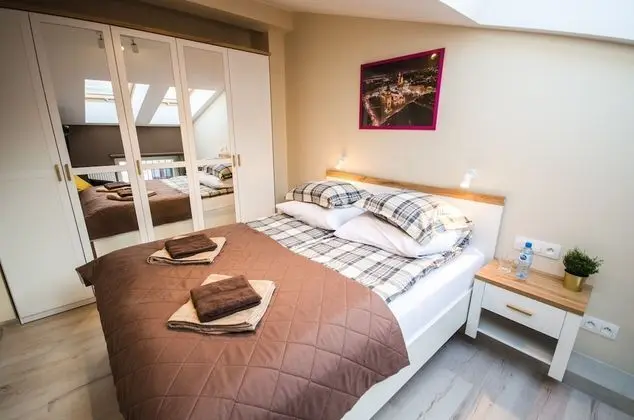 Deluxe Apart Daire (32c)