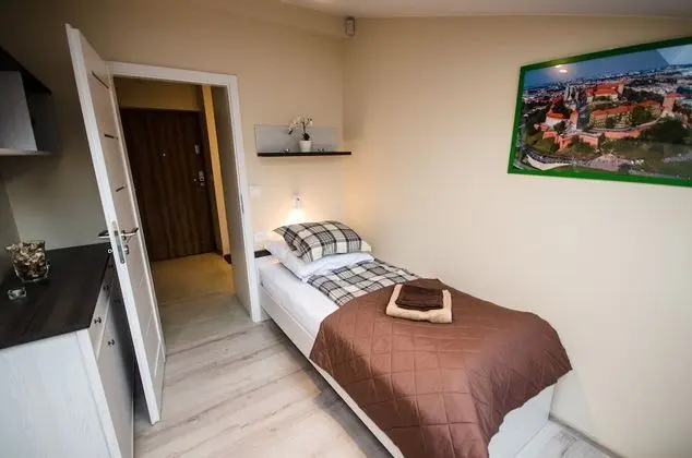 Deluxe Apart Daire (32c)