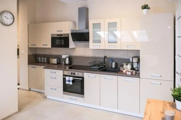 Deluxe Apart Daire (32c)