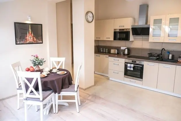 Deluxe Apart Daire (32c)